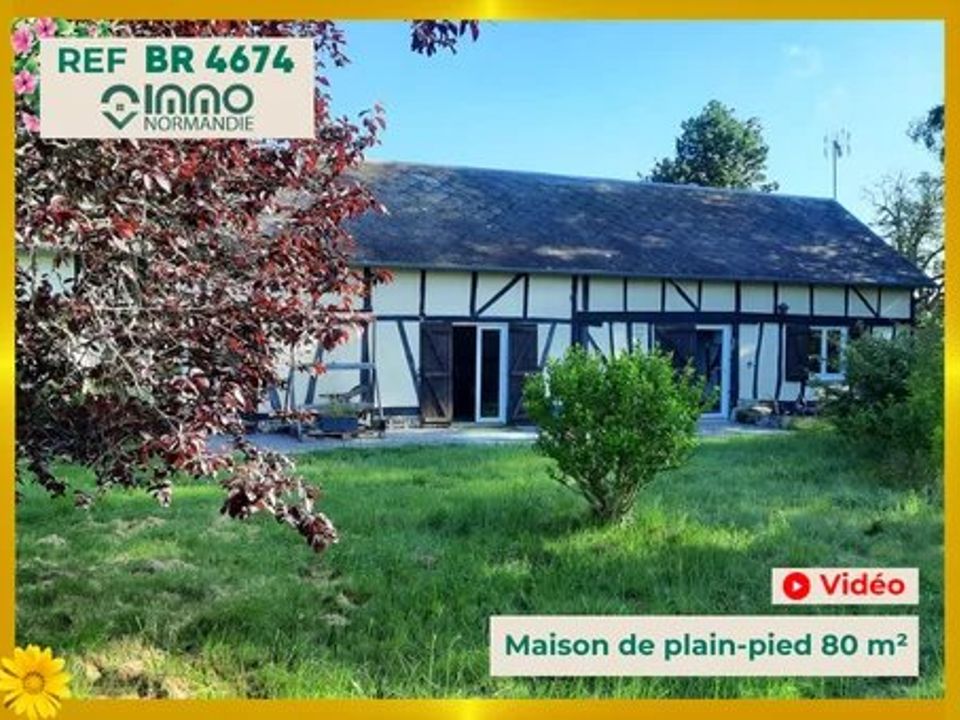 Villa i Mesnil-en-Ouche, Eure - foto 1