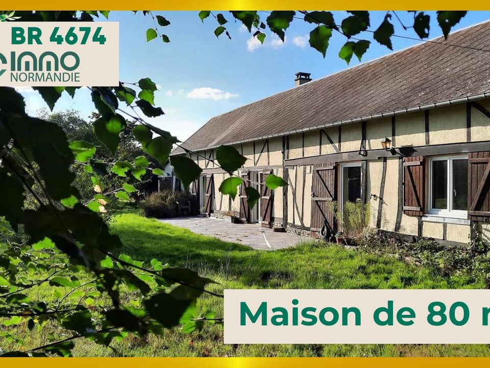 Villa i Mesnil-en-Ouche, Eure - foto 2
