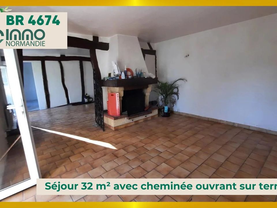 Villa i Mesnil-en-Ouche, Eure - foto 3