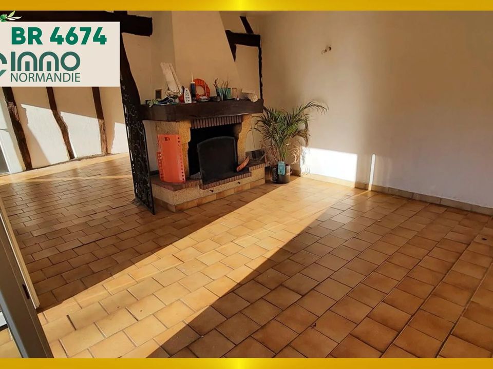 Villa i Mesnil-en-Ouche, Eure - foto 4