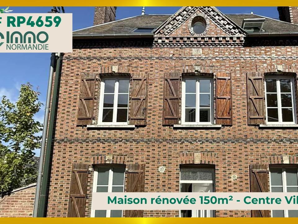 Villa i Bernay, Eure - foto 2