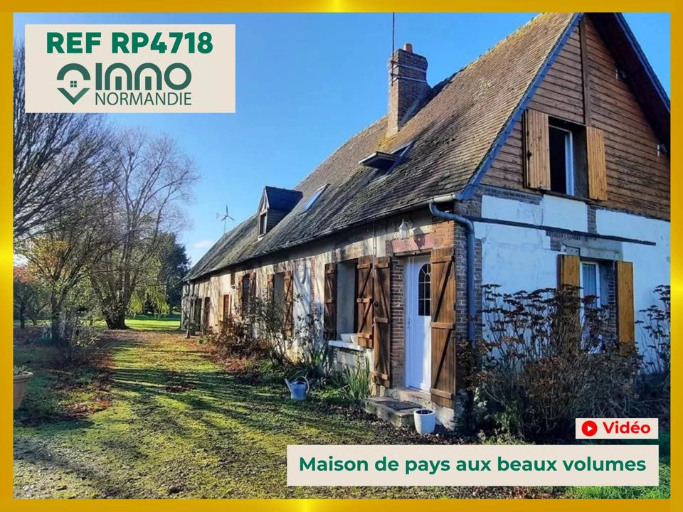 Villa i Bernay, Eure - foto 1