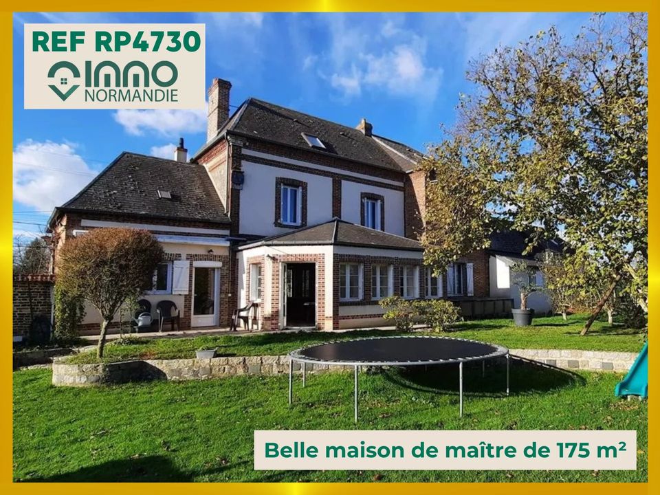 Villa i Mesnil-en-Ouche, Eure - foto 1