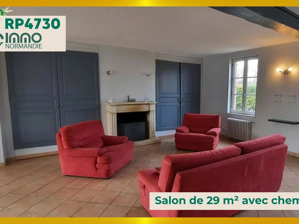 Villa i Mesnil-en-Ouche, Eure - foto 2
