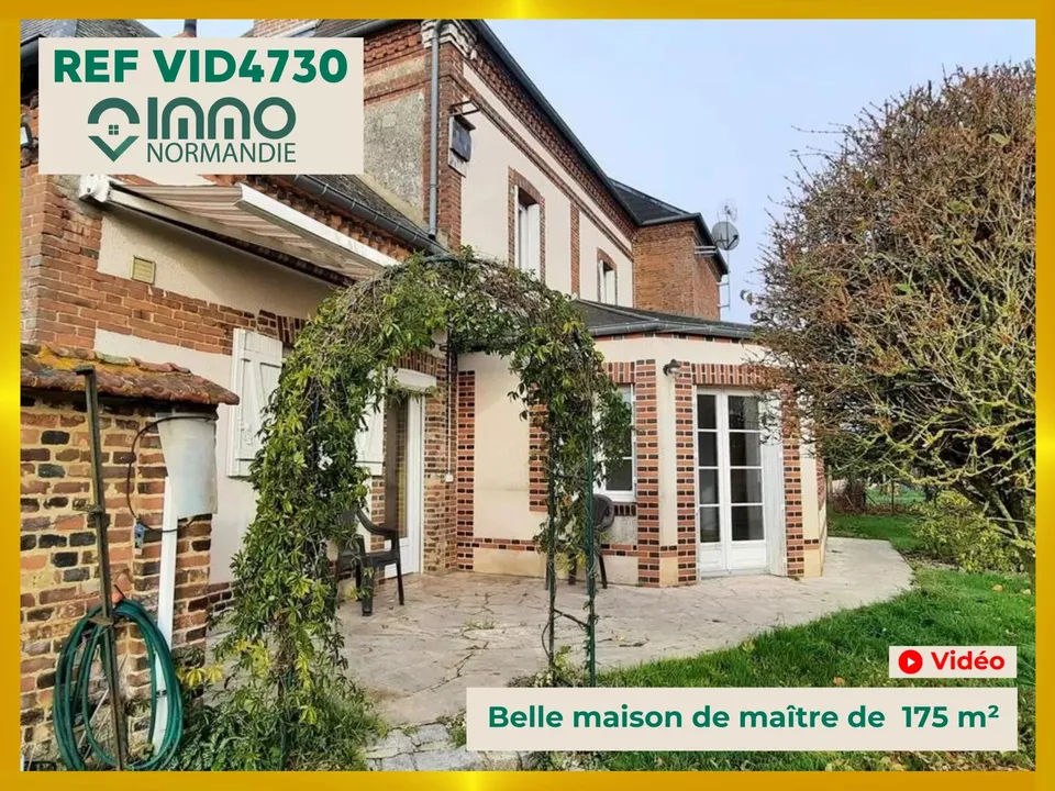 Villa i Bernay, Eure - foto 1