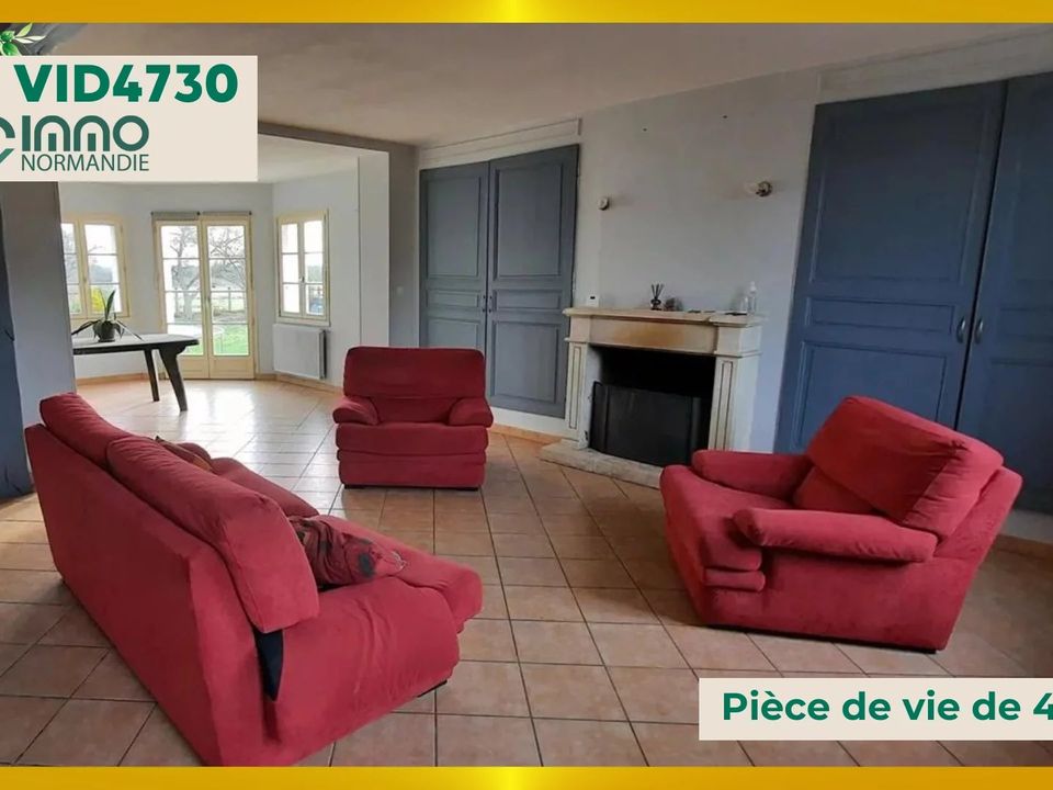 Villa i Bernay, Eure - foto 3