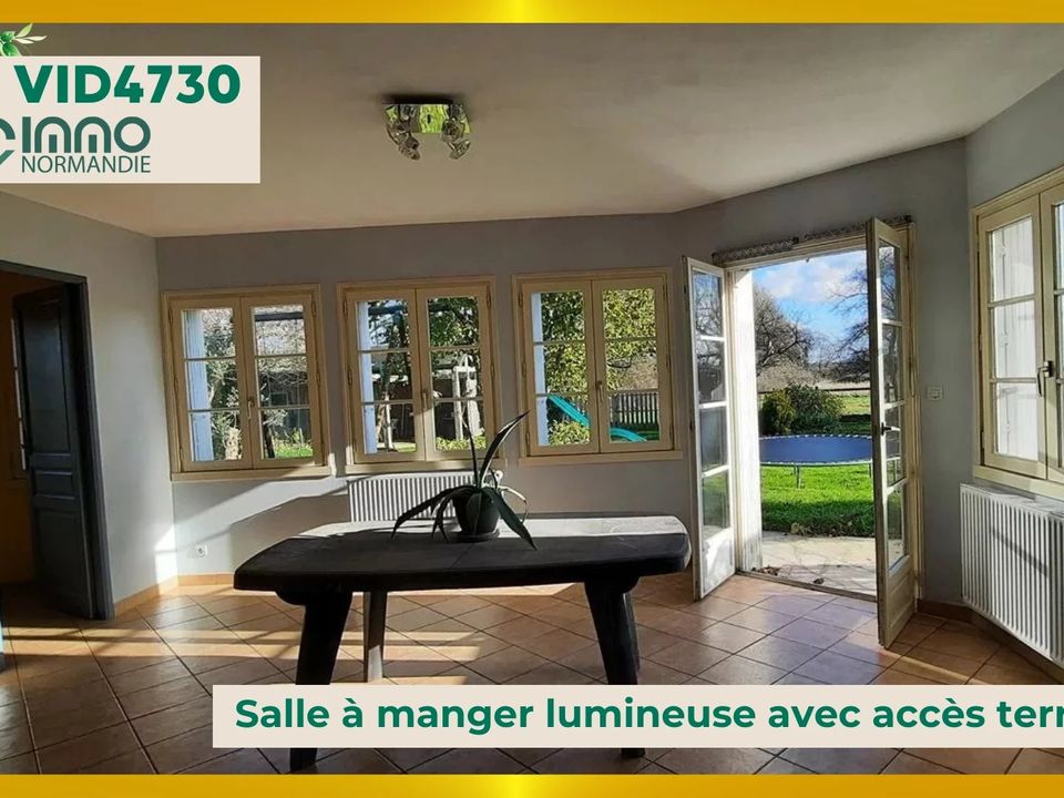 Villa i Bernay, Eure - foto 5
