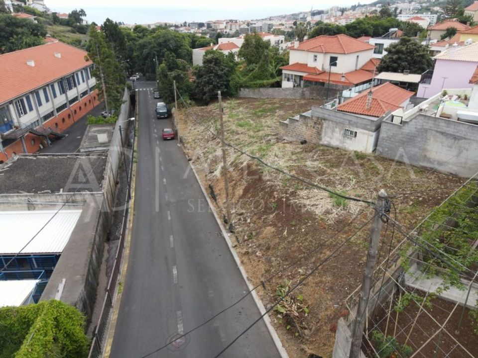 Helårsgrund i Sao Roque, Madeira - foto 1