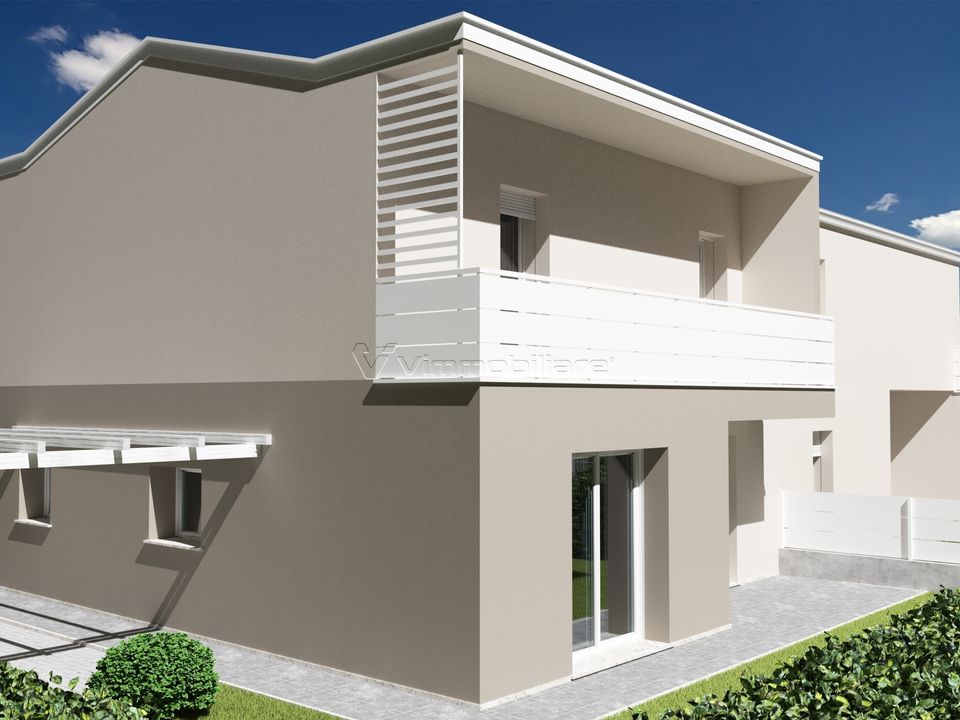Villa a Sossano, Vicenza - foto 1