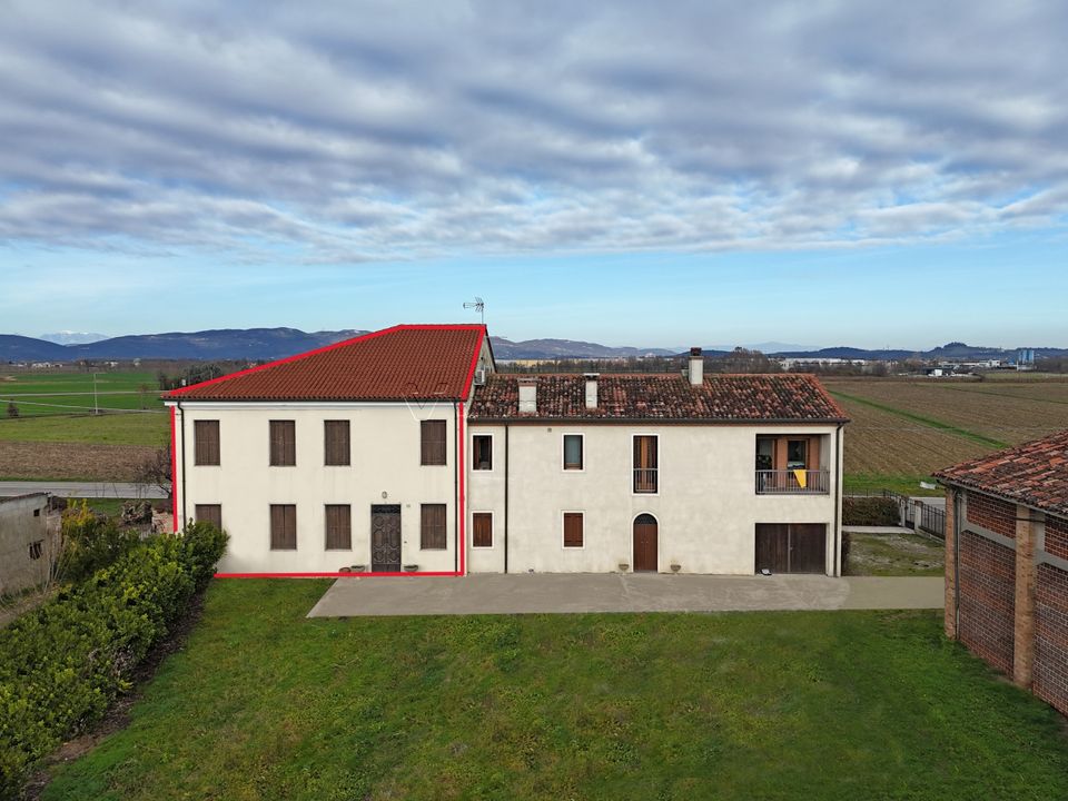 Byhus i Agugliaro, Vicenza - foto 1