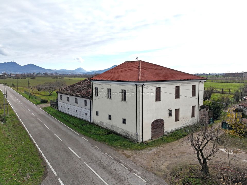 Byhus i Agugliaro, Vicenza - foto 2