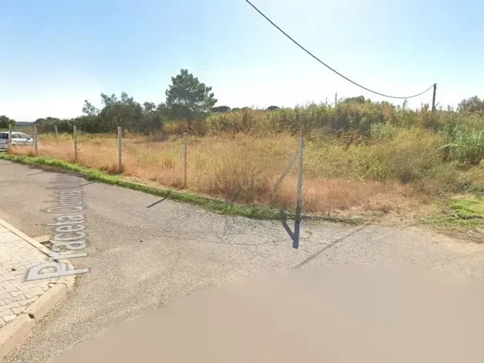 Helårsgrund i Seixal, Setubal - foto 1