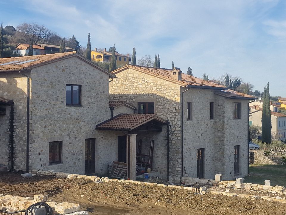 Byhus i Avigliano Umbro, Terni - foto 1