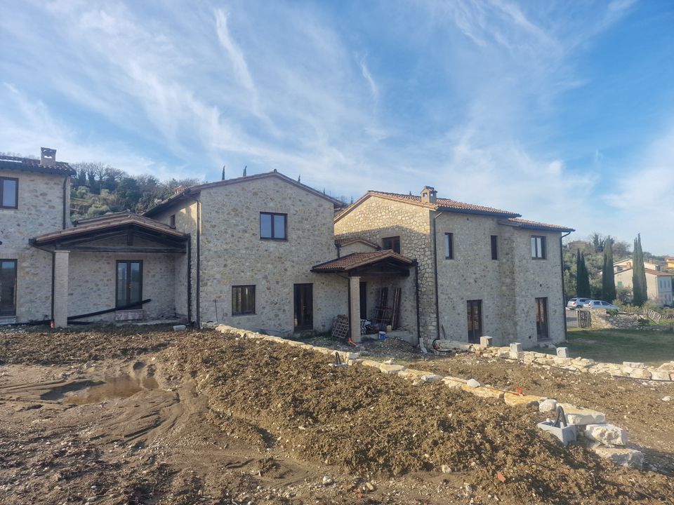 Byhus i Avigliano Umbro, Terni - foto 3