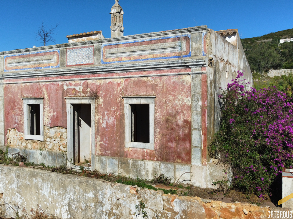 Villa i Santa Barbara de Nexe, Faro - foto 1