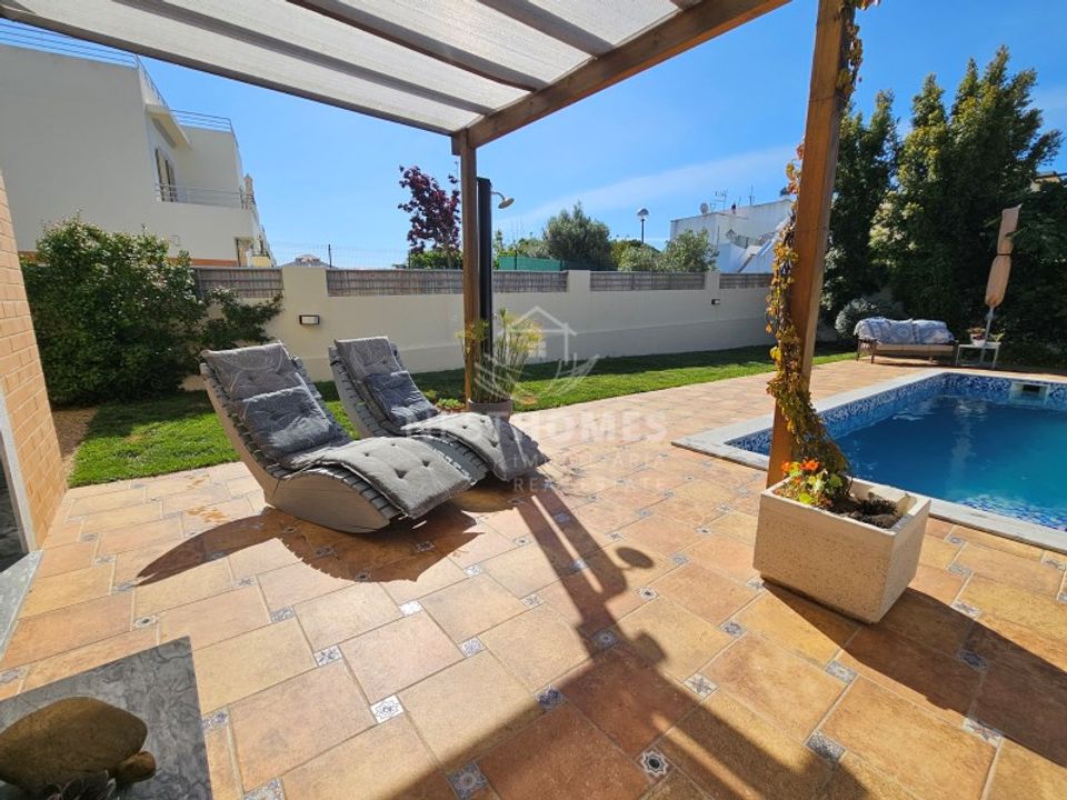 Villa a Moncarapacho, Faro - foto 1