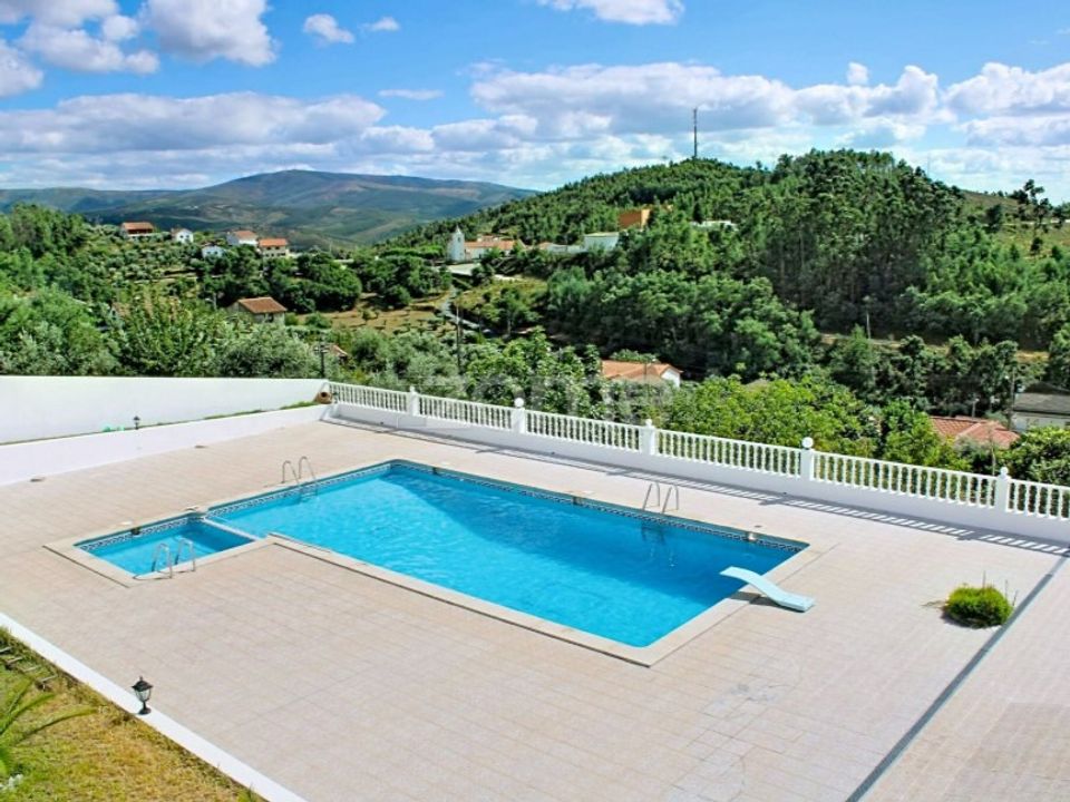 Villa i Pampilhosa da serra, Coimbra - bilde 3