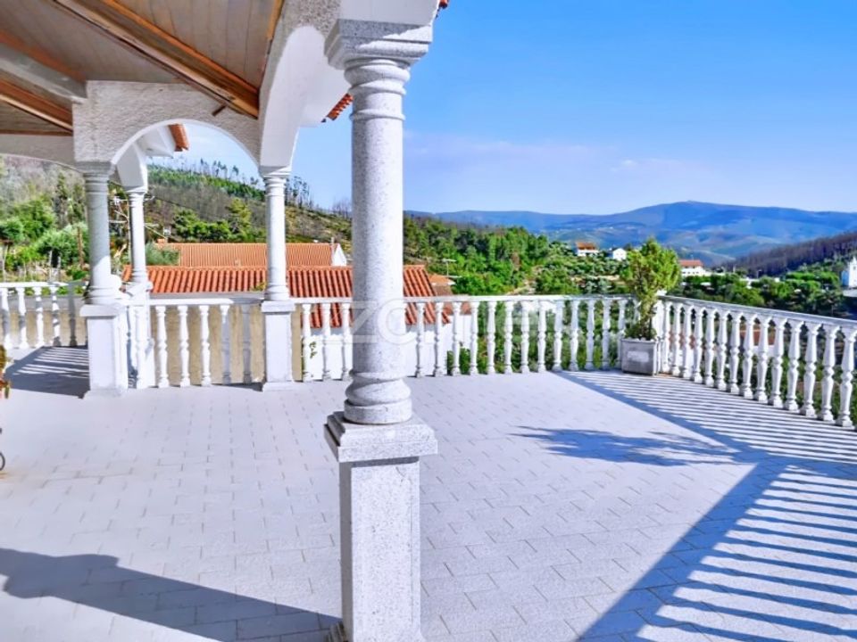 Villa i Pampilhosa da serra, Coimbra - bilde 4