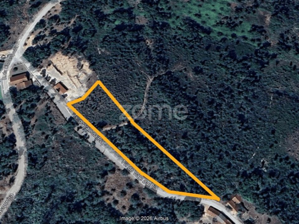 Helårsgrund i Ansiao, Leiria - foto 1