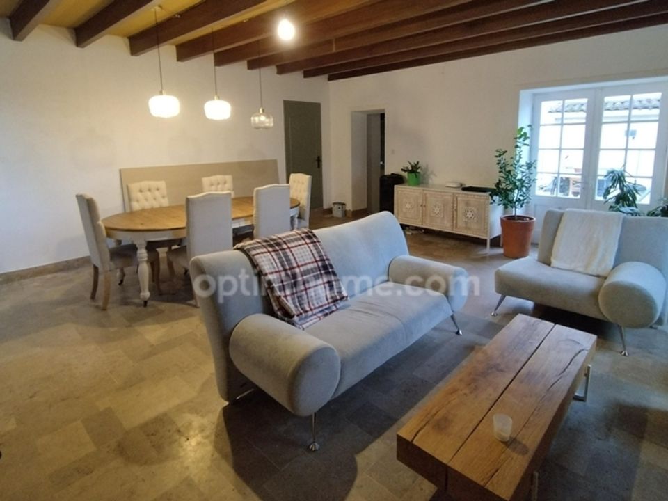 Villa i Chazelles, Charente - foto 2