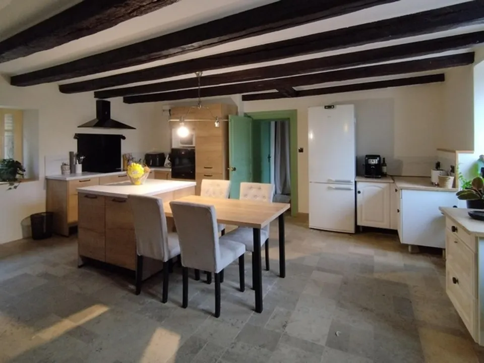 Villa i Chazelles, Charente - foto 3