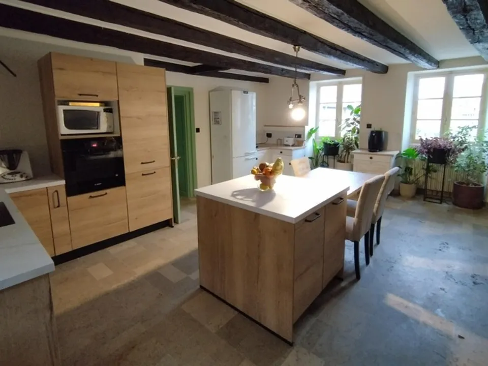 Villa i Chazelles, Charente - foto 4