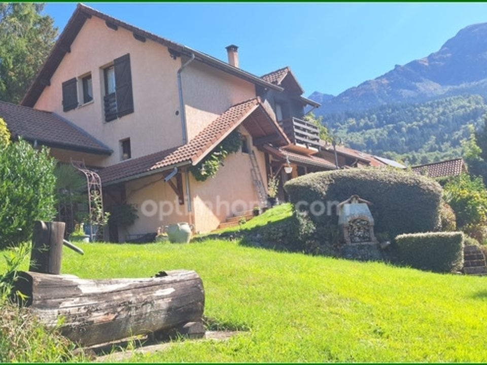Villa i Revel, Isere - bilde 1
