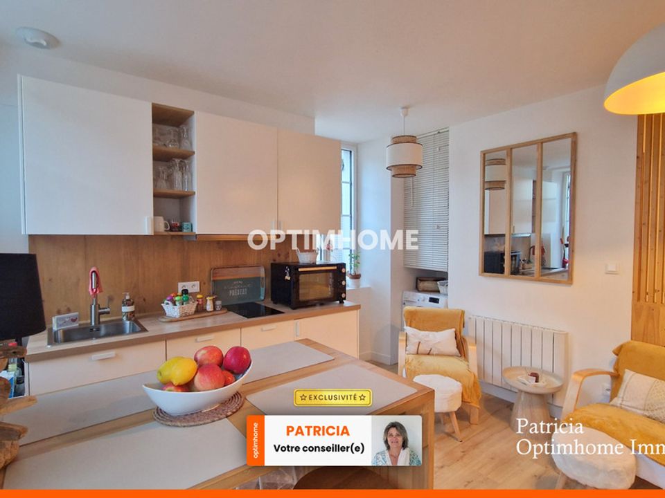 Dupleks i Casteljaloux, Lot-et-Garonne - bilde 1