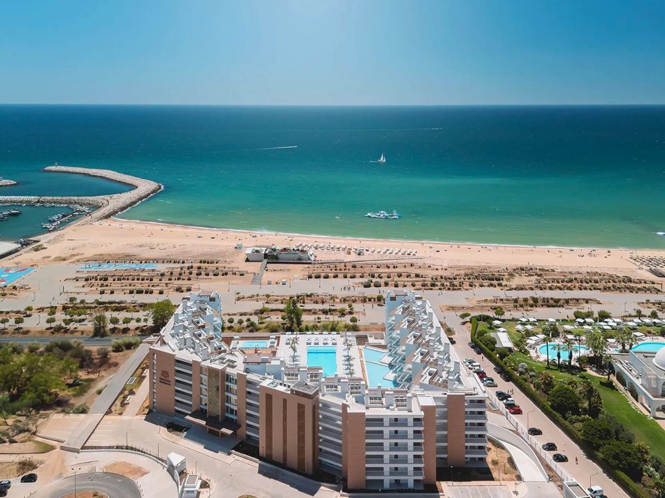 Lejlighed i Vilamoura, Faro - foto 2