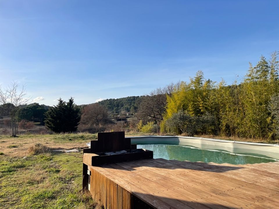 Villa i Meyreuil, Bouches-du-Rhone - foto 2