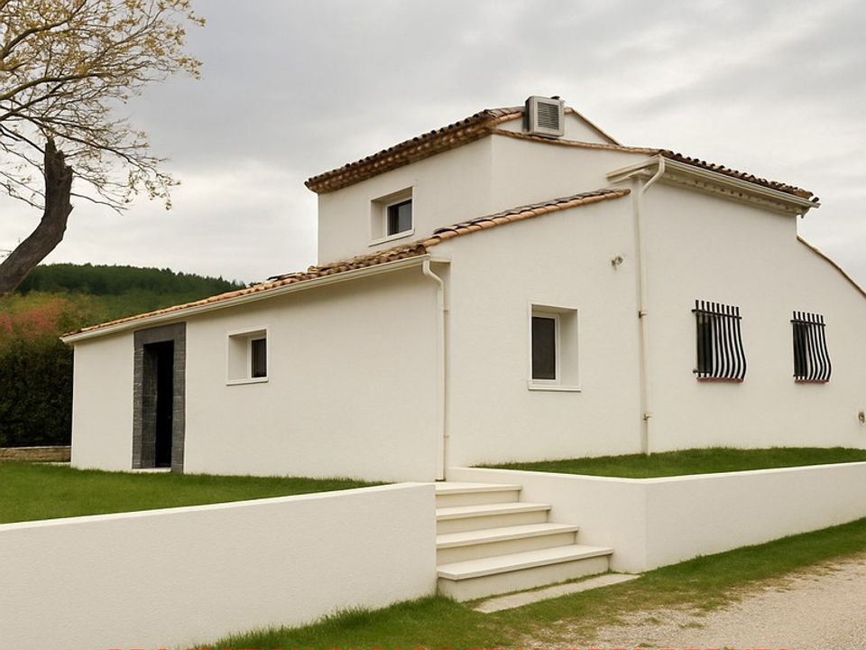 Villa i Meyreuil, Bouches-du-Rhone - foto 5