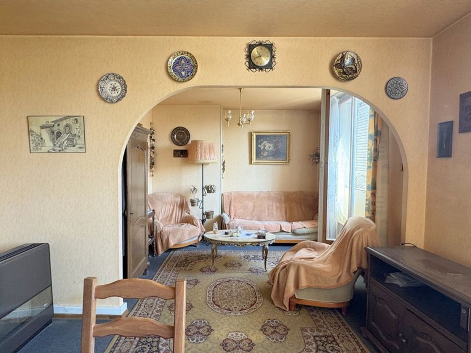 Lejlighed i Saint-Dié-des-Vosges, Vosges - foto 2