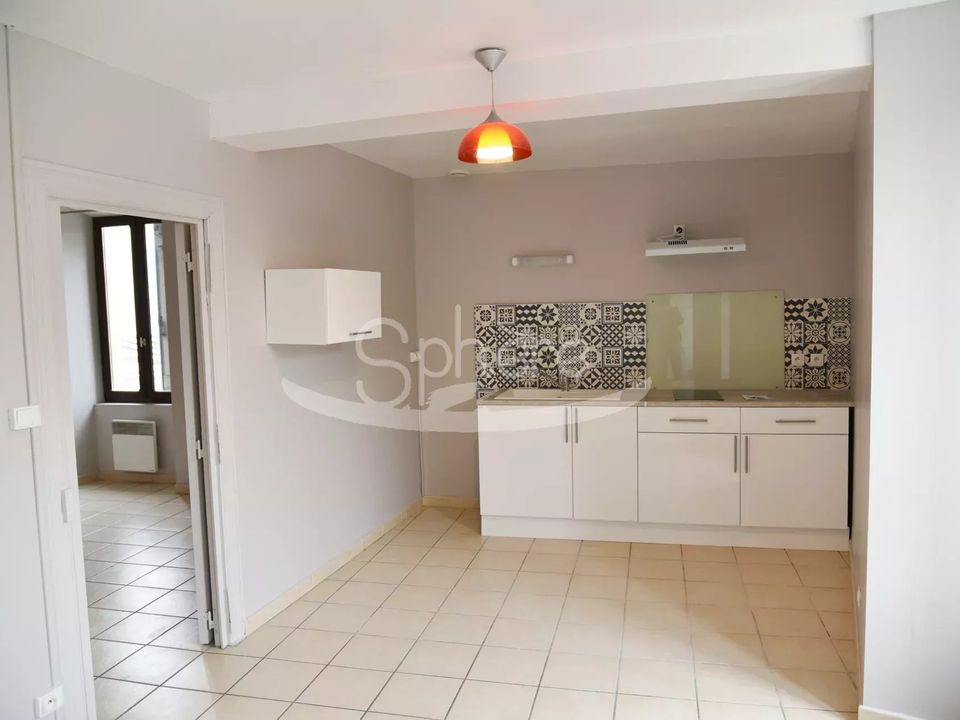 Lejlighed i Limoux, Aude - foto 1