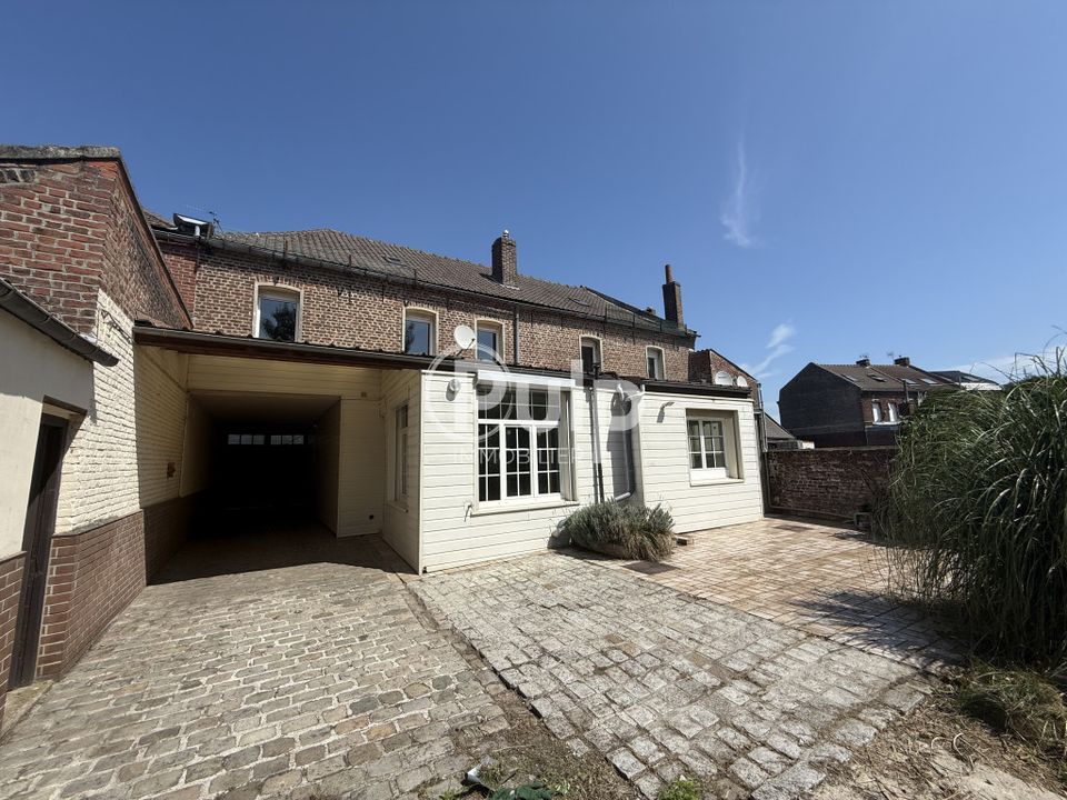 Villa i Flines-lez-Raches, Nord - foto 1