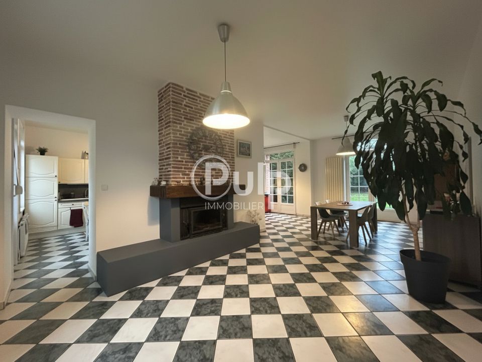 Villa i Sailly-en-Ostrevent, Pas-de-Calais - foto 4