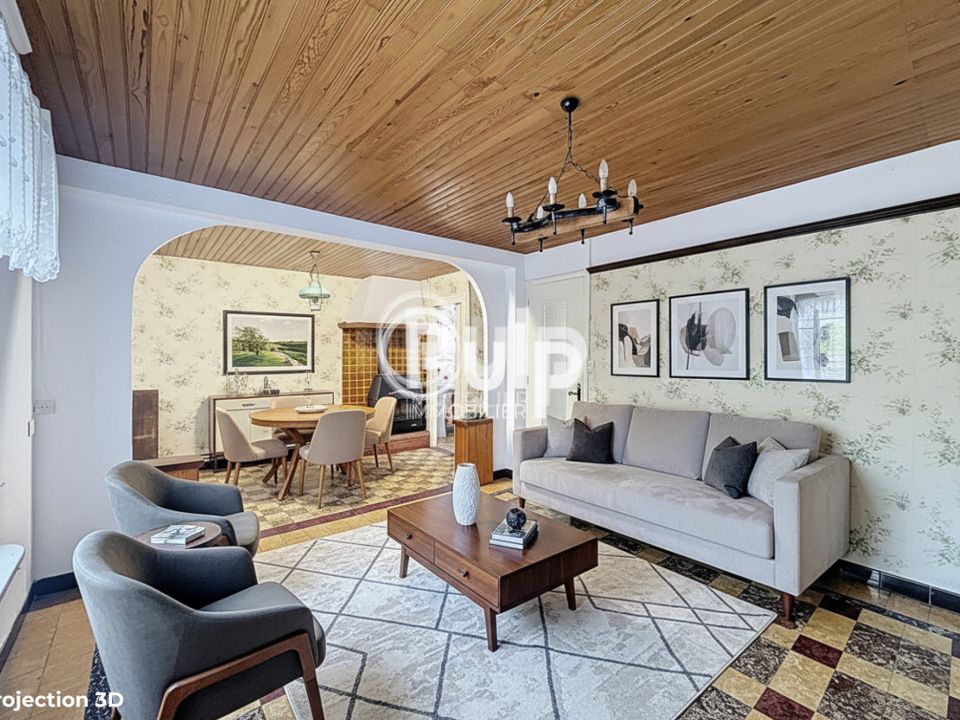 Villa i Pont-à-Marcq, Nord - foto 1