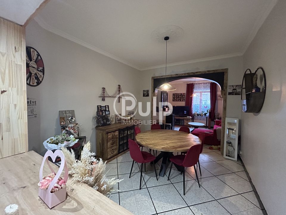 Byhus i Bethune, Pas-de-Calais - foto 1