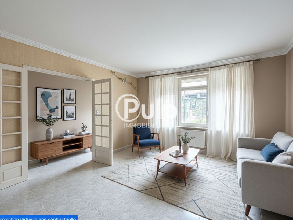 Villa i Flines-lez-Raches, Nord - foto 1