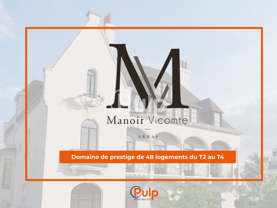 Lejlighed i Arras, Pas-de-Calais - foto 1