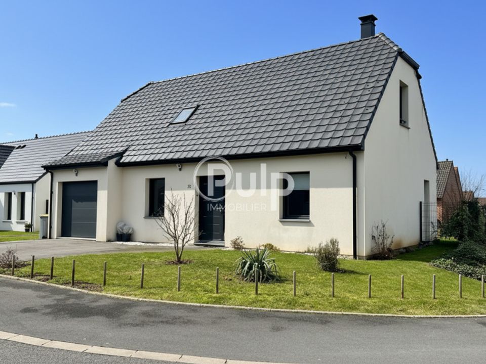 Villa i Maroeuil, Pas-de-Calais - foto 1