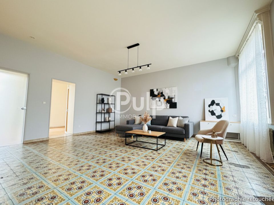 Casa de pueblo en Vendin-le-Vieil, Pas-de-Calais - foto 1