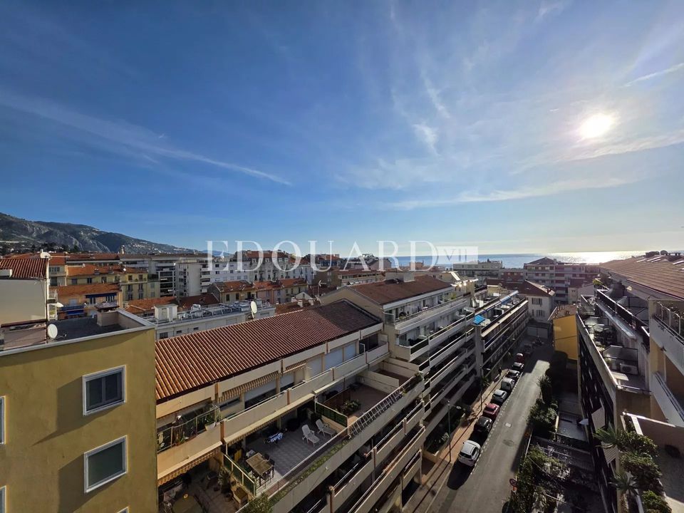 Lejlighed i Menton, Alpes-Maritimes - foto 2