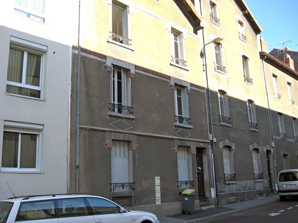 Lejlighed i Clermont-Ferrand, Puy-de-Dome - foto 4