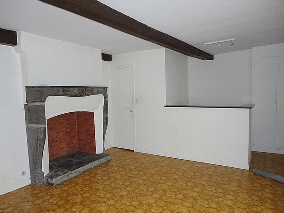 Studio i Clermont-Ferrand, Puy-de-Dome - foto 2