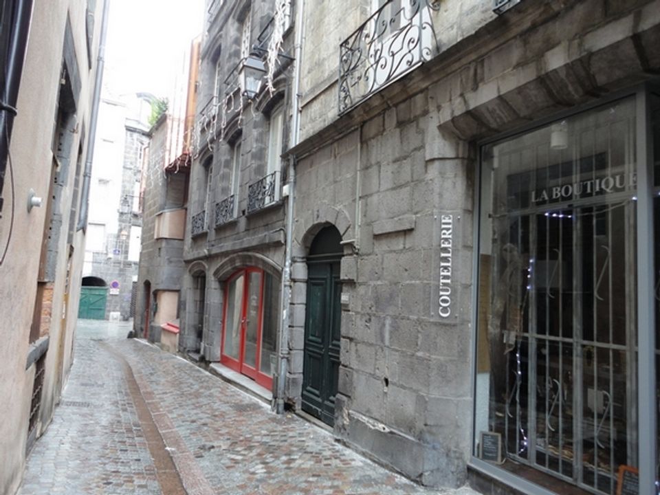 Studio i Clermont-Ferrand, Puy-de-Dome - foto 4