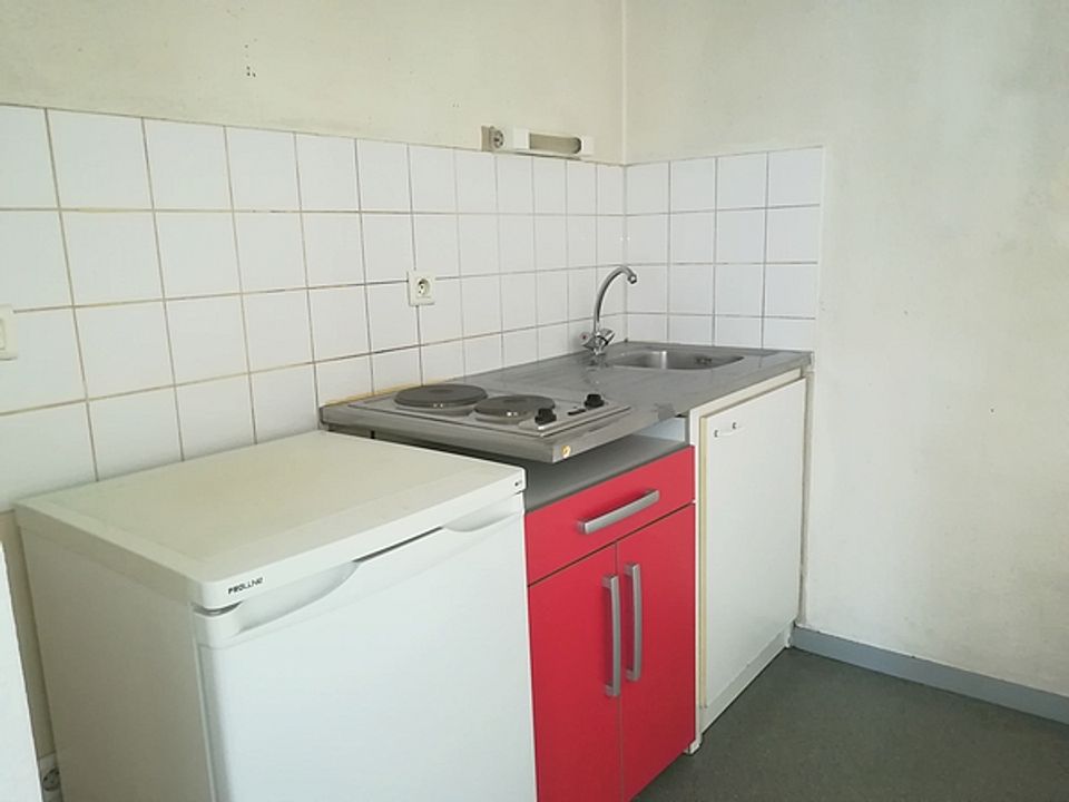 Studio i Clermont-Ferrand, Puy-de-Dome - bilde 1