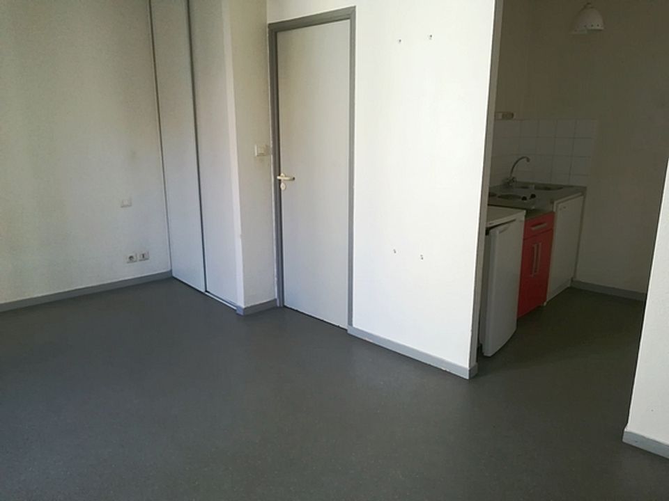 Studio i Clermont-Ferrand, Puy-de-Dome - bilde 2