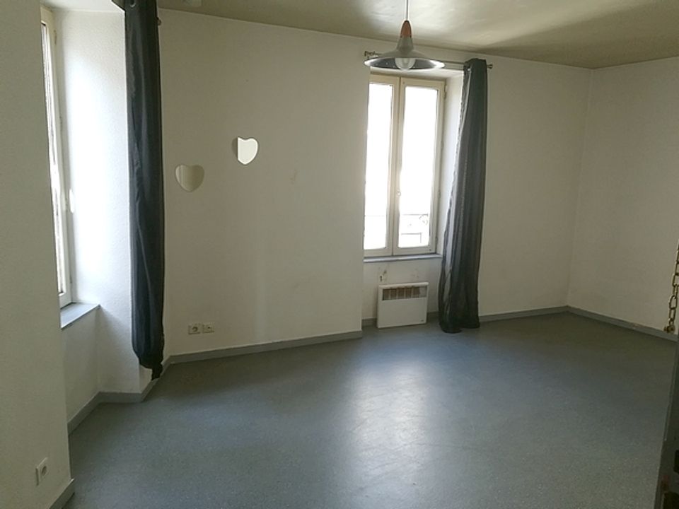 Studio i Clermont-Ferrand, Puy-de-Dome - bilde 3
