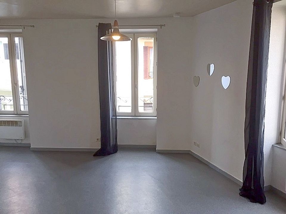 Studio i Clermont-Ferrand, Puy-de-Dome - bilde 4