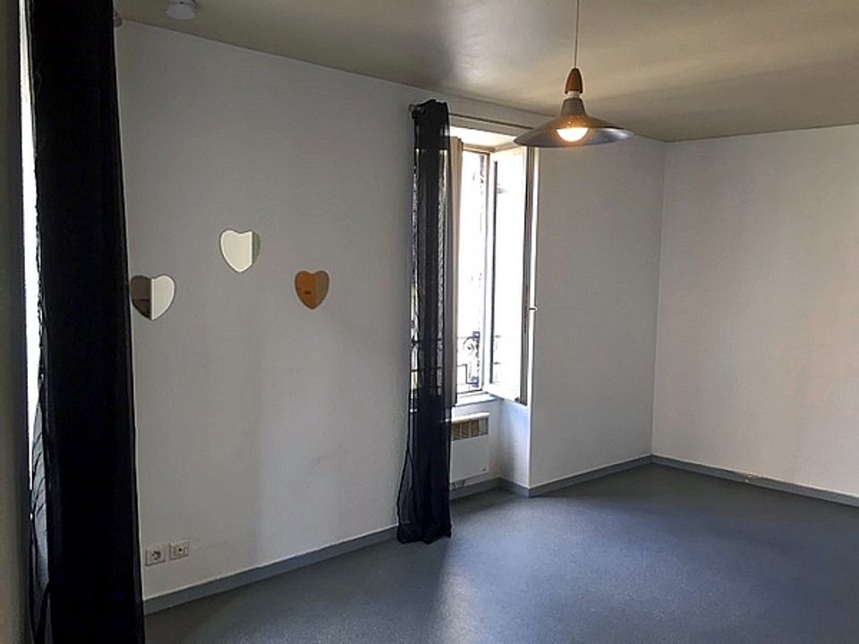 Studio i Clermont-Ferrand, Puy-de-Dome - bilde 5